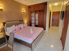 Safyad Hotel，位于雅温得的Spa酒店