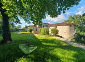 Les berges du Seudo chambres d'hôtes