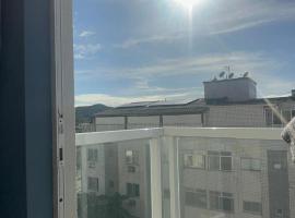 Hotel Bossa Nova Cabo Frio Passagem flat com varanda, hotel a CFB