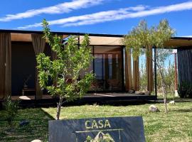 Casa Vino Andino, hotel in La Consulta