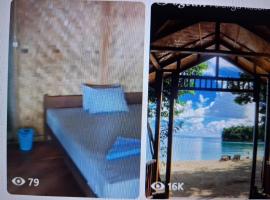 Togean Pulotiga Resort, hotel que admite mascotas en Popolii