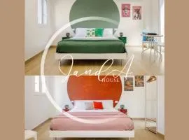 JandA House - Soggiorna dove batte il cuore di Catania