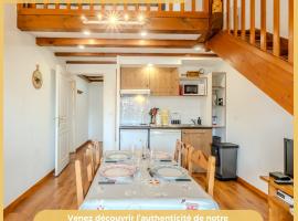 Le Lonvernay I Duplex I Hauteurs du Lac Léman, ξενοδοχείο σε Lugrin