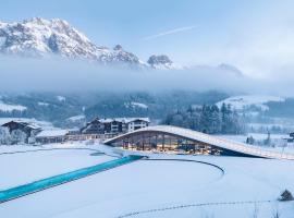 Hotel Krallerhof, hotel en Leogang