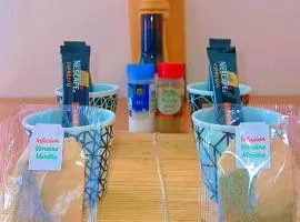 Grand Studio Porte de paris