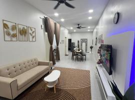 Nahyra Homestay, Yarra Park, Sungai Petani, Kedah, hotel in Sungai Petani