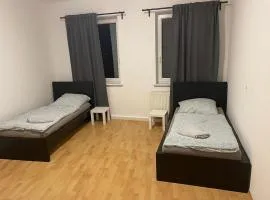 Holiday and fitters' apartment near Leipzig in Wurzen