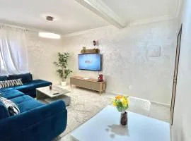 T6 Luxury in Témara Discover a Comfortable Apartment