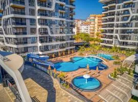 'Ultra Luxury Holiday Apt in the Heart of the City