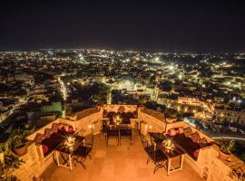 Hotel Rajmandir โรงแรมในไจซัลเมอร์