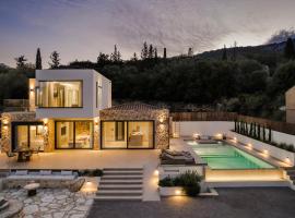 Kisterna Luxury Living, Cottage in Makri&oacute;tika