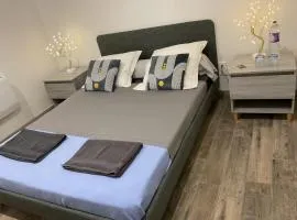 Chambre- lit kingsize