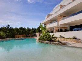 Precioso piso con piscina climatizada,las Colinas