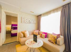 RENT-INN Suites Hotel, ξενοδοχείο διαμερισμάτων στο Ραμπάτ
