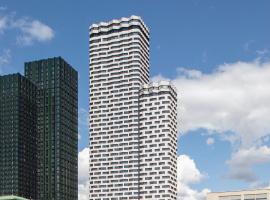 StayCozy at Enclave Croydon, hotell i Croydon