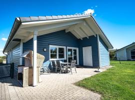 Rungholt 26 - Rollstuhlgerechtes Ferienhaus an der Nordsee, hotel in Dagebüll