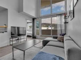 Central apartment with seaview, Tromsø