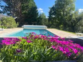 Maison à la campagne 4 à 6 personnes proche JONZAC