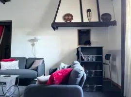 Maison à la campagne 4 à 6 personnes proche JONZAC