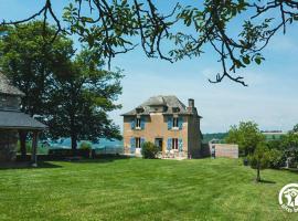 Bel Air, Hotel in Peyrusse-le-Roc