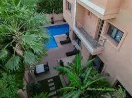 Villa Arabic House Pool & SPA, Marrakech
