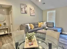 Modern 2bd 2ba - Near I75, No Steps, Free Wifi