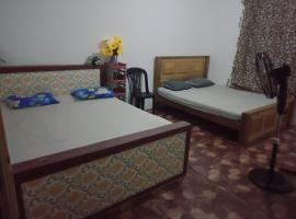 Shyami Villa, hotel v destinaci Mihintale