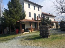 Valgrande Panorama, hotel Rocca Grimaldában