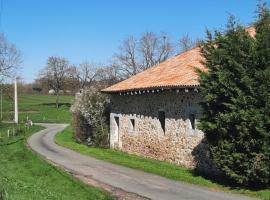 Les Rossignols, hotel a Chassenon