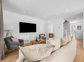 Villa Tinnum Sylt, hôtel à Tinnum