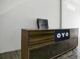 Hotel O S B HOTEL, hotel in Kānpur