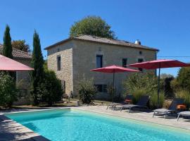 Maison Reces, hotel in Floressas