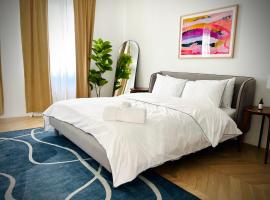 Palais Wieserfeld, hotel in Steyr