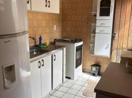 Casa Pé na Areia em Paripueira，位于帕里普埃拉的酒店