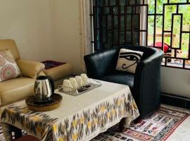 Amoy River Lodge, khách sạn ở Moshi