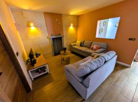 Ca Amparo, hotel in Fuentes