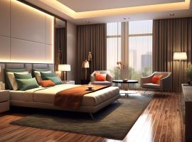 Hotel The White Sand Suites, Hotel in Neu-Delhi