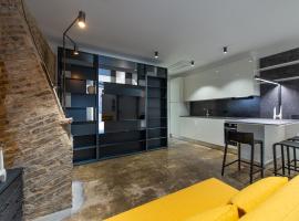 Ca Moro Affittacamere - Residence Room Apartments, hotel en Rímini