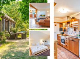 Ferienhaus Wilde Wiese, hotel em Sellin