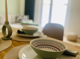 Ferienwohnung auf der Spreeinsel, hotel in Spremberg