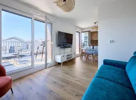 Les Embruns de Courseulles - Appt 6personnes