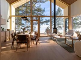 Oulu Virpiniemi Seaview, hotel in Oulu