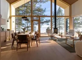 Oulun Virpiniemi Seaview