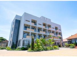 The Mist Hotel Entebbe, kh&aacute;ch sạn biển ở Kampala