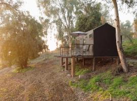 Cabaña en Paine - Tucu Cabins, campsite in Maipo
