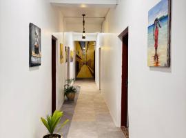 Bellimena Stone Town, hostel in Zanzibar City