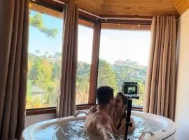 Pousada Recanto dos Moinhos - Panorâmica