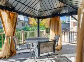 6 Mi to Cherry Creek SP! Family Home in Suburbs