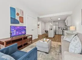 Luxury Modern Apartment Near Stamford Station
