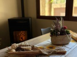 La Posada del Pueblo, hotel en Arbancón